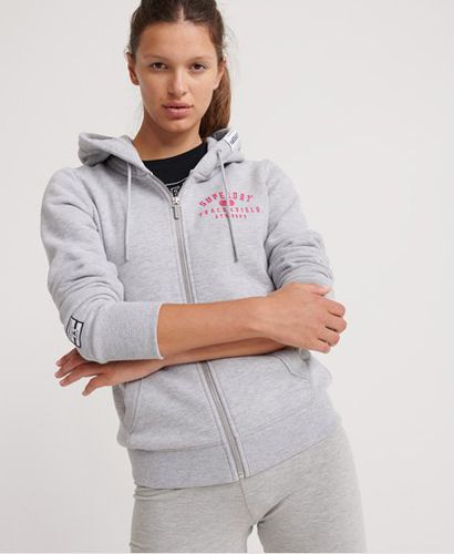 Superdry Track & Field Kapuzenjacke - Superdry - Modalova