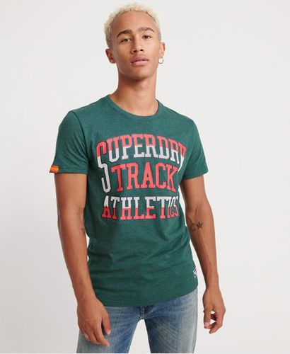 Superdry Camiseta Track & Field - Superdry - Modalova