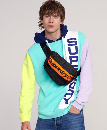 Sudadera oversize con capucha Ticket Type - Superdry - Modalova