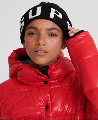 Gorro con logo Urban de - Superdry - Modalova