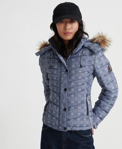 Chaqueta ajustada 3 en 1 Fuji - Superdry - Modalova