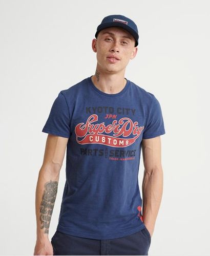 Superdry Camiseta Highway - Superdry - Modalova