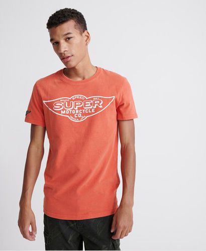Superdry Camiseta Merch Store Band - Superdry - Modalova