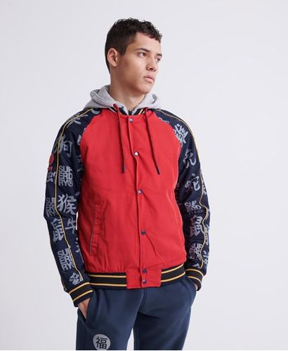 Superdry Cazadora bómber CNY - Superdry - Modalova