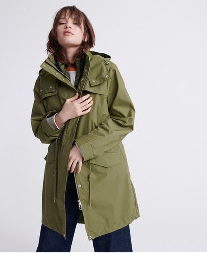 Parka de manga larga Essentials - Superdry - Modalova