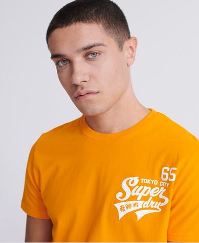Superdry Camiseta clásica Script - Superdry - Modalova