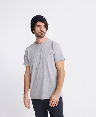 Camiseta de algodón orgánico de la colección Standard Label - Superdry - Modalova