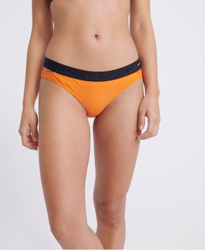 Women's Bora Bikinihöschen mit Aussparung - Größe: 38 - Superdry - Modalova