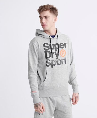 Sudadera con capucha sin cierre Core Sport - Superdry - Modalova