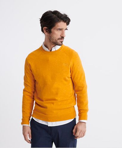 Jersey de algodón de la colección Orange Label - Superdry - Modalova