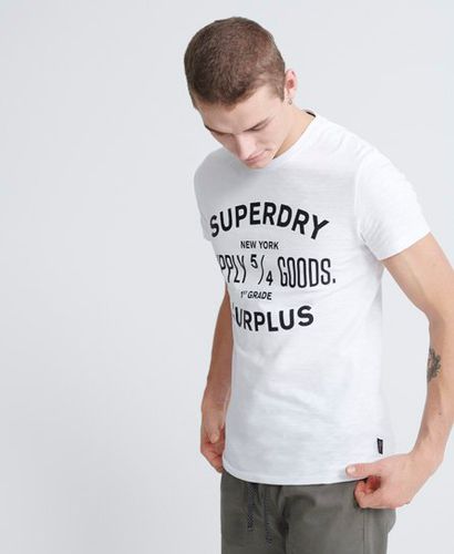 Camiseta gráfica clásica Surplus Goods - Superdry - Modalova