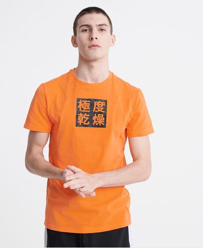 Superdry Stacked Kanji T-Shirt - Superdry - Modalova