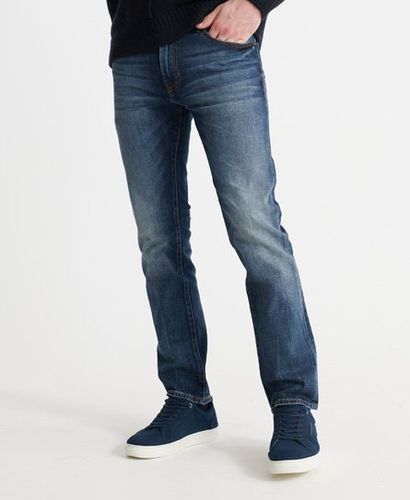 Vaqueros de corte recto Daman - Superdry - Modalova