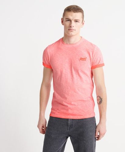 Camiseta de algodón orgánico Low Roller - Superdry - Modalova