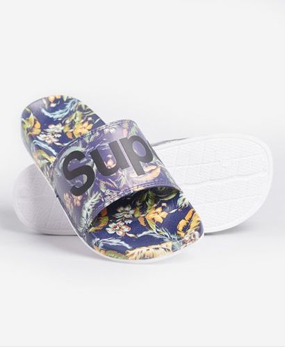 Chanclas de playa estampadas - Superdry - Modalova
