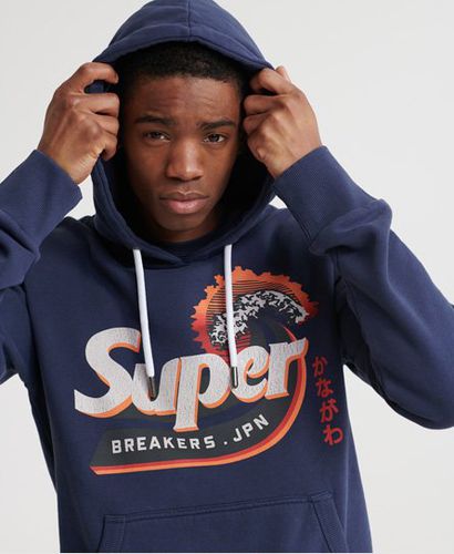 Sudadera cepillada con capucha Shapers N Makers - Superdry - Modalova