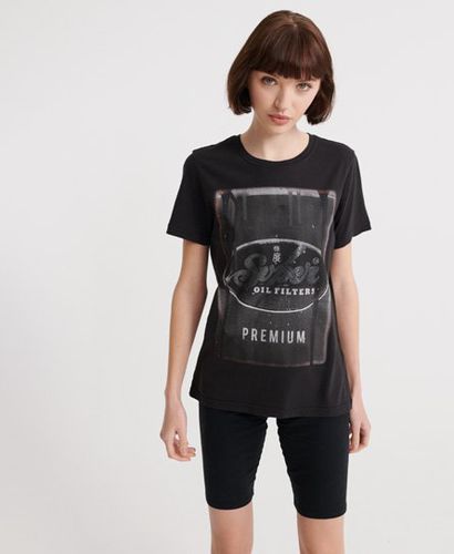 Camiseta Photographic Workwear - Superdry - Modalova