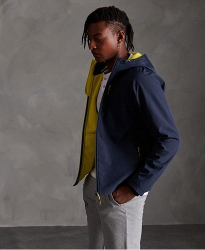 Chaqueta Softshell con capucha - Superdry - Modalova