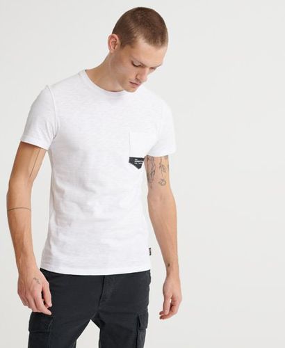 Camiseta clásica con bolsillo Surplus Goods - Superdry - Modalova