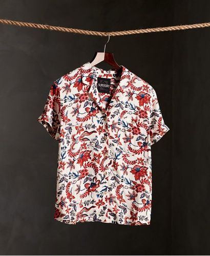 Superdry Camisa Resort - Superdry - Modalova