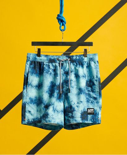 Bañador con efecto tie-dye Volley - Superdry - Modalova