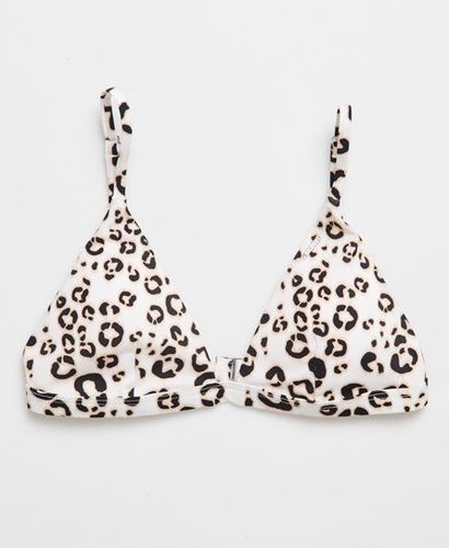 Top de bikini fijo triangular Nevada - Superdry - Modalova