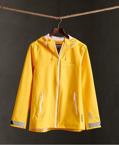 Chaqueta impermeable Essentials Harpa - Superdry - Modalova