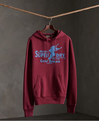 Superdry Sudadera con capucha Goods - Superdry - Modalova