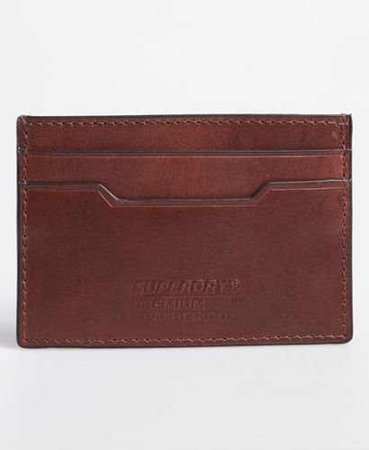 Superdry Tarjetero de piel - Superdry - Modalova