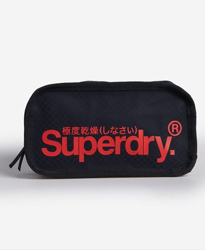 Superdry Neceser de lona Combray - Superdry - Modalova