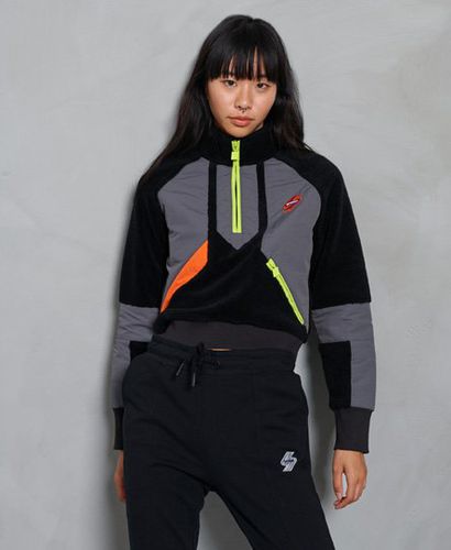 Sportstyle Energy Sweatshirt mit Trichterkragen - Superdry - Modalova