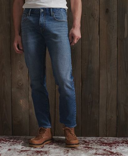 Vaqueros entallados de pernera recta - Superdry - Modalova