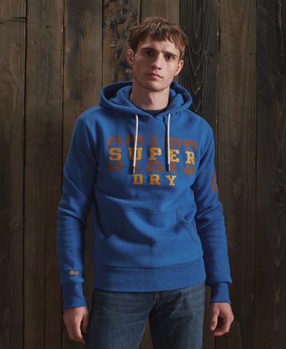 Sudadera clásica con capucha Track & Field - Superdry - Modalova