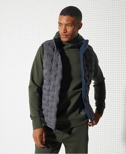Sport Chaleco reversible Training - Superdry - Modalova