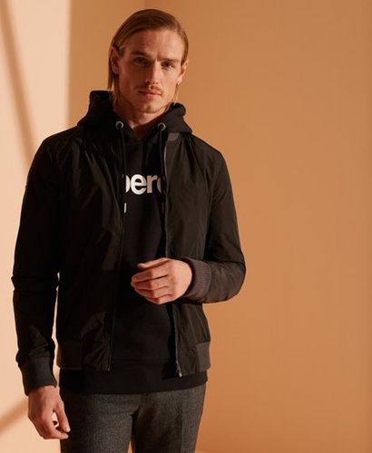 Superdry Cazadora bómber Iconic - Superdry - Modalova