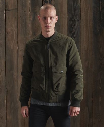 Chaqueta bómber Field Flight - Superdry - Modalova