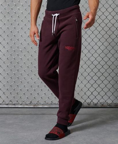 Joggers deportivos con logo Core Athletics - Superdry - Modalova