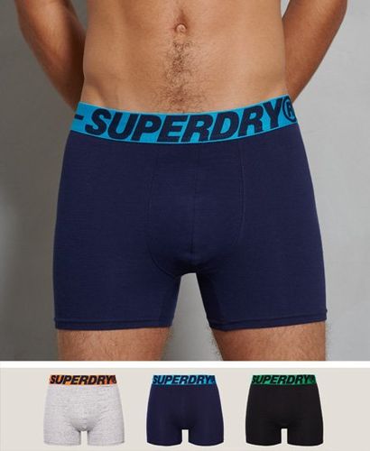Superdry Pack de 3 bóxer - Superdry - Modalova