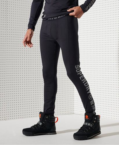 Sport Leggings interiores Carbon - Superdry - Modalova