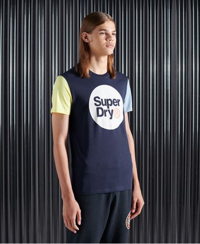 Collective T-Shirt mit Print - Superdry - Modalova