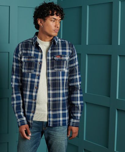 Camisa clásica de leñador - Superdry - Modalova