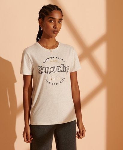 Superdry Camiseta Established - Superdry - Modalova