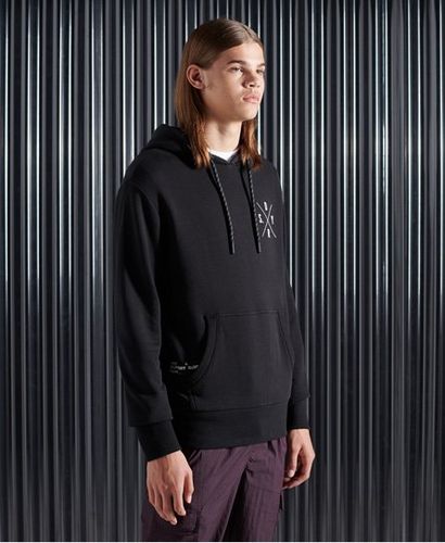Sudadera con capucha y gráfico Surplus - Superdry - Modalova