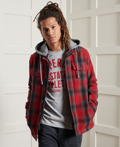 Sudadera con capucha Everest Storm - Superdry - Modalova