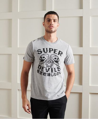 Superdry Rocker 9 Standard T-Shirt - Superdry - Modalova