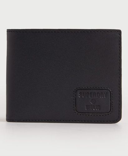 Cartera plegable de piel NYC - Superdry - Modalova