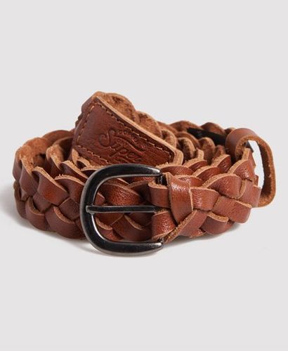 Superdry Cinturón tejido - Superdry - Modalova