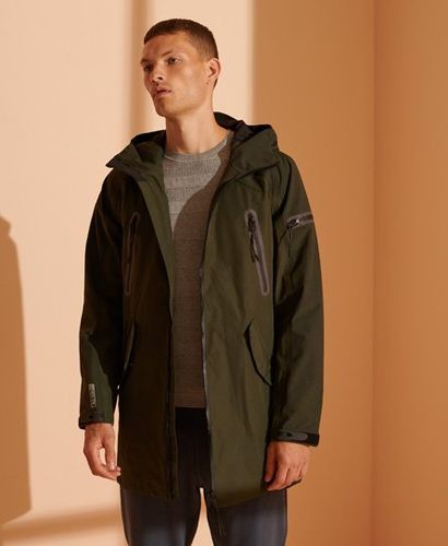 Parka impermeable Hydrotech - Superdry - Modalova