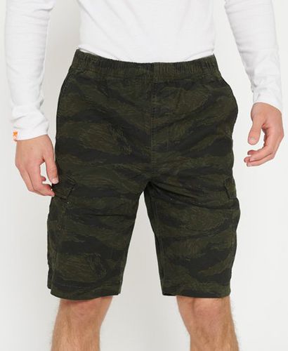 Pantalones cortos cargo Worldwide - Superdry - Modalova