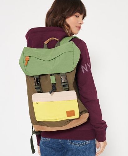 Superdry Mochila Topload Utility - Superdry - Modalova